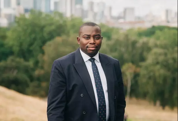Cllr Anthony Okereke – Leader of the Royal Borough of Greenwich and Chair of Local London