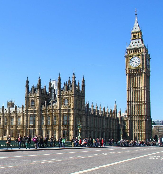 Decorative: Houses of Parliament