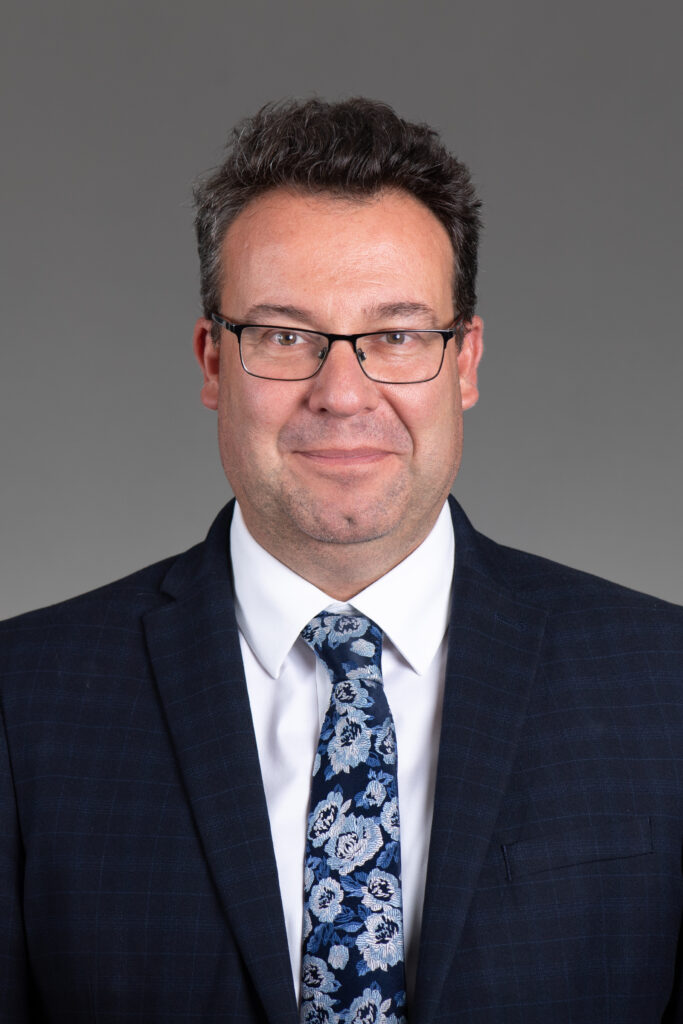 Headshot of Andrew Blake Herbert